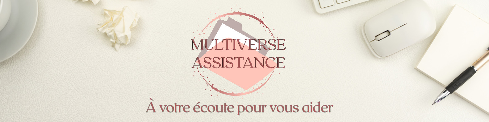 Accueil Multiverse assistance administrative et numérique