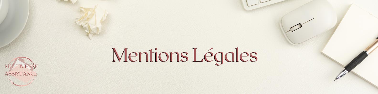 mentions légales